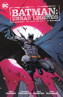 Batman: Urban Legends Vol. 1 voorzijde