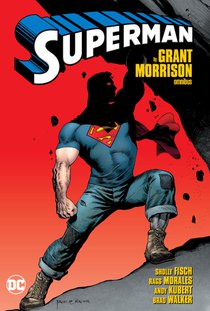 Superman by Grant Morrison Omnibus voorzijde