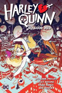 Harley Quinn Vol. 1: No Good Deed voorzijde