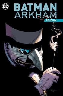 Batman: The Penguin voorzijde