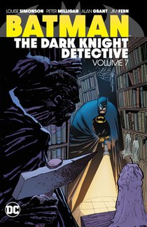 Batman: The Dark Knight Detective Vol. 7 voorzijde