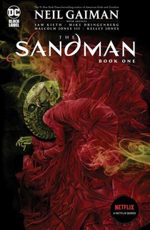 The Sandman Book One voorzijde