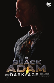 Black Adam: The Dark Age (New Edition) voorzijde