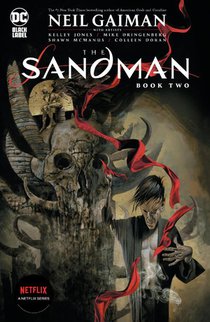 The Sandman Book Two voorzijde