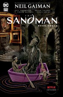 The Sandman Book Three voorzijde