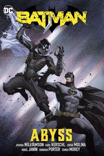 Batman Vol. 6: Abyss voorzijde