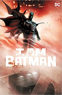 I Am Batman Vol. 1 voorzijde