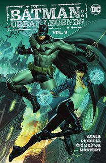 Batman: Urban Legends Vol. 3 voorzijde