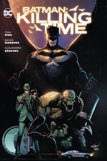 Batman: Killing Time voorzijde