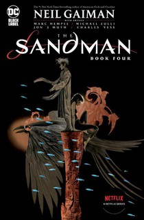 The Sandman Book Four voorzijde