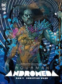 Aquaman: Andromeda voorzijde