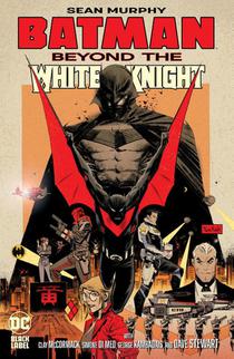 Batman: Beyond the White Knight voorzijde