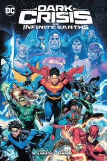 Dark Crisis on Infinite Earths voorzijde