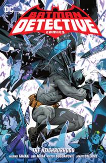 Batman: Detective Comics Vol. 1: The Neighborhood voorzijde