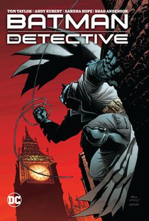 Batman: The Detective voorzijde