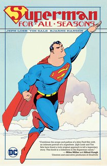 Superman For All Seasons voorzijde