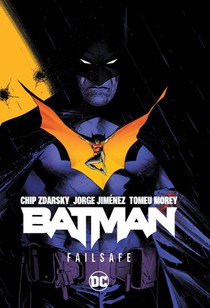 Batman Vol. 1: Failsafe voorzijde