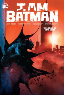 I Am Batman Vol. 2: Welcome to New York voorzijde