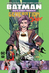 Batman: White Knight Presents: Generation Joker voorzijde