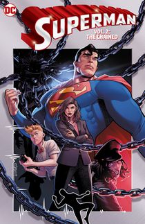 Superman Vol. 2: The Chained voorzijde