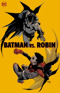 Batman Vs. Robin voorzijde