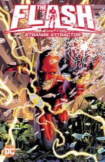 The Flash Vol. 1: Strange Attractor voorzijde