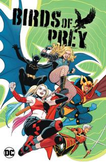 Birds of Prey Vol. 1 voorzijde