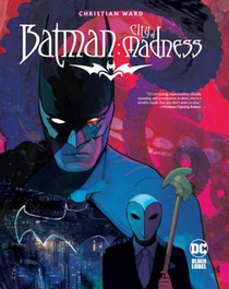 Batman: City of Madness voorzijde