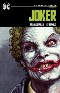 Joker: DC Compact Comics Edition voorzijde