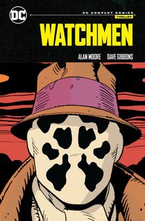 Watchmen: DC Compact Comics Edition voorzijde