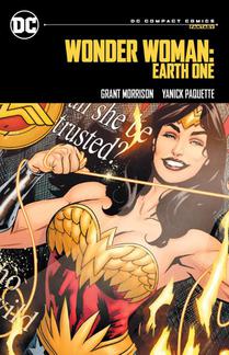 Wonder Woman: Earth One: DC Compact Comics Edition voorzijde