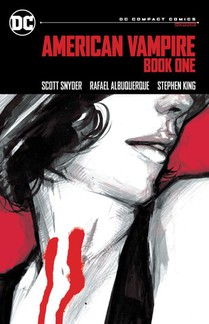 American Vampire Book One: DC Compact Comics Edition voorzijde