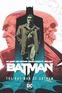 Batman Vol. 2: The Bat-Man of Gotham voorzijde