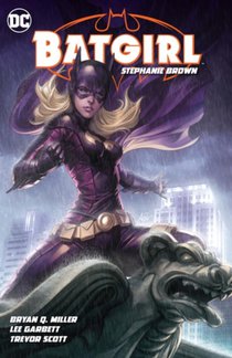 Batgirl: Stephanie Brown Vol. 1 voorzijde