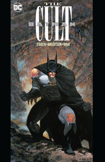 Batman: The Cult voorzijde