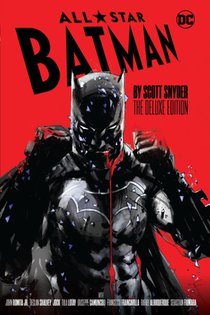 All-Star Batman by Scott Snyder: The Deluxe Edition voorzijde