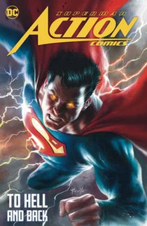 Superman: Action Comics Vol. 2: To Hell and Back voorzijde