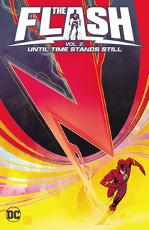 The Flash Vol. 2: Until Time Stands Still voorzijde