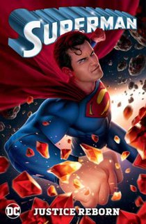 Superman Vol. 3: The Dark Path voorzijde