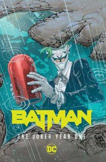 Batman Vol. 3: The Joker Year One voorzijde