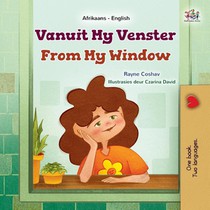 From My Window (Afrikaans English Bilingual Kids Book)