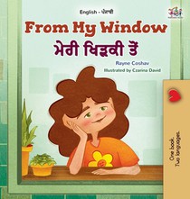 From My Window (English Punjabi Gurmukhi Bilingual Kids Book)
