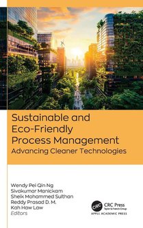 Sustainable and Eco-Friendly Process Management