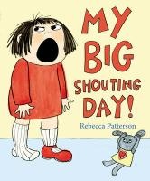 My Big Shouting Day voorzijde