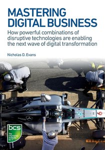 Mastering Digital Business voorzijde