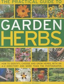 Practical Guide to Garden Herbs voorzijde