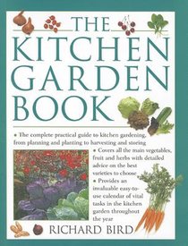 Kitchen Garden Book voorzijde