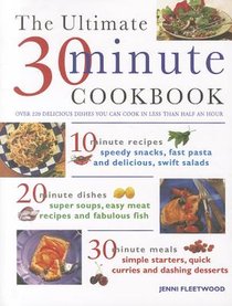 Ultimate 30 Minute Cookbook
