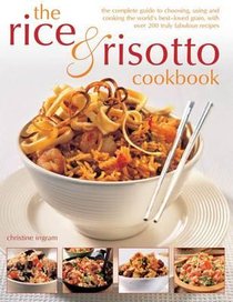 Rice and Risotto Cookbook