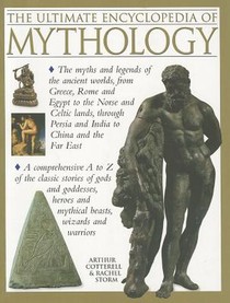 Ultimate Encyclopedia of Mythology voorzijde